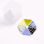 Yellow Triangle Sticker Pack