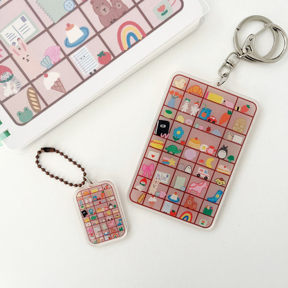 Trinket Shelf Bag Charm