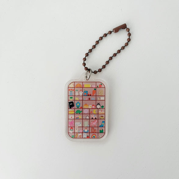 Trinket Shelf Bag Charm