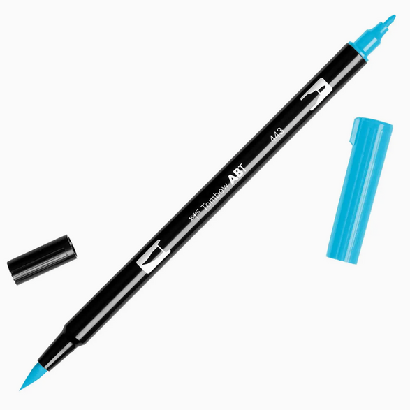 Tombow Dual Brush Pen - 40 color options