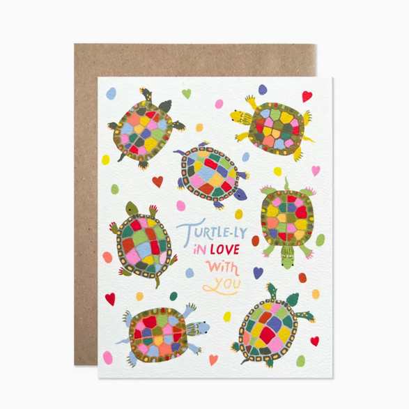 Turtle-y In Love