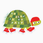Turtle Sticker