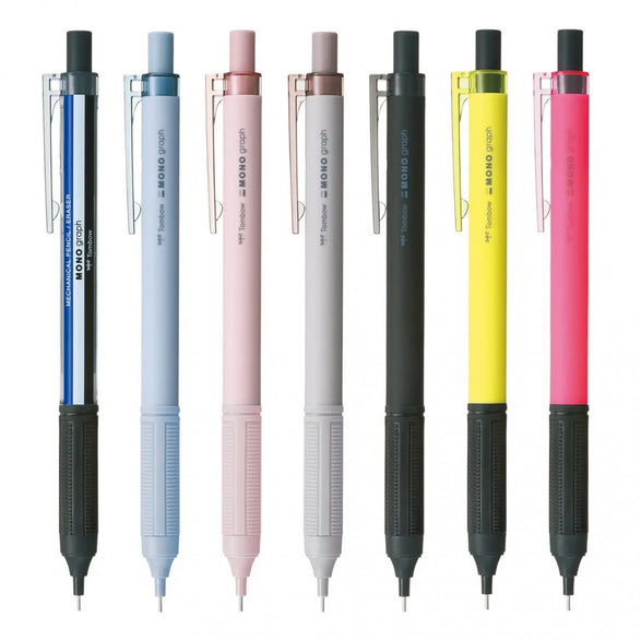 Monograph Lite 0.5mm Mechanical Pencil - 7 color options