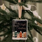 Twas the Night Before Christmas Ornament