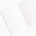 Undated Daily Time Planner