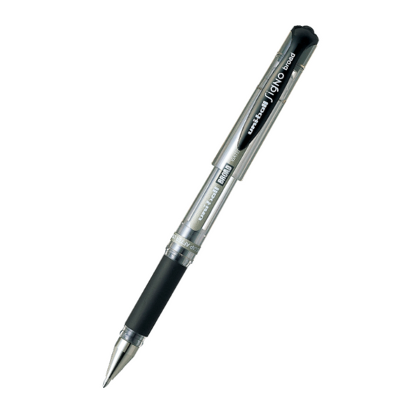Uni-Ball Signo Pen (1mm) - 5 color options