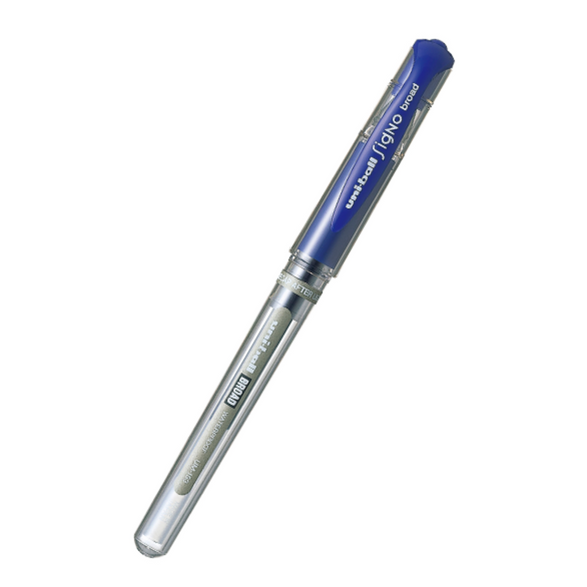 Uni-Ball Signo Pen (1mm) - 5 color options