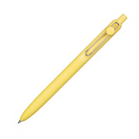 Uni-Ball Zento Gel Pen - 8 color options