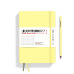 Leuchtturm Dot Grid Notebook: Vanilla (A5)