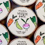 Veggie Pals Washi Tape (15mm)