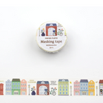 Village Washi Tape (20mm)