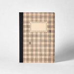 Lined Notebook: Vintage Wares