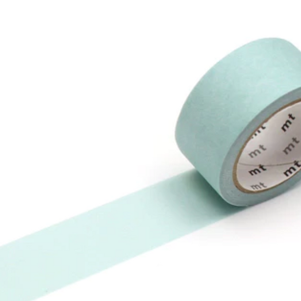 MT Washi Tape (20mm) - 4 design options