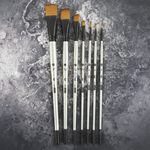 Finnabair Assorted Brush - Set of 7