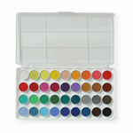 Supereditions Watercolor Set of 36