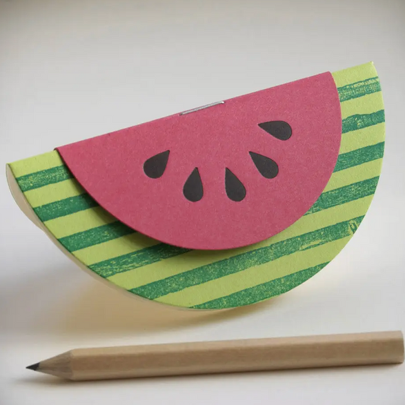 Watermelon Booklet