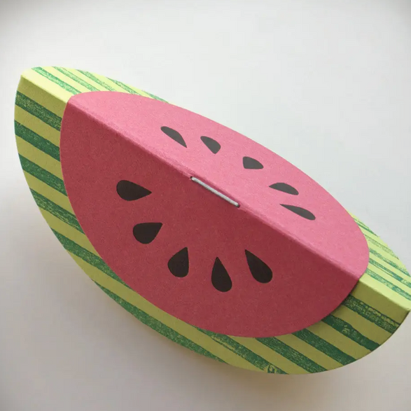 Watermelon Booklet