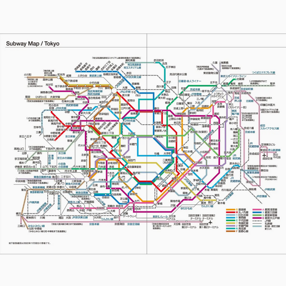 2026 Weekly Colors Planner - Mint
