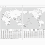 2026 Weekly Colors Planner - Purple