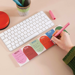 Weekly Planner: Colorful Arches