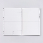 Undated Weekly Planner: Laurel
