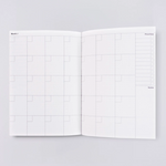 Undated Weekly Planner: Osaka