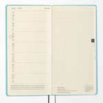 2025 Hobonichi Weekly Planner: Vanilla Soda