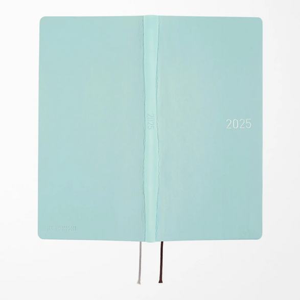 2025 Hobonichi Weekly Planner: Vanilla Soda