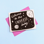 Welcome to the Universe