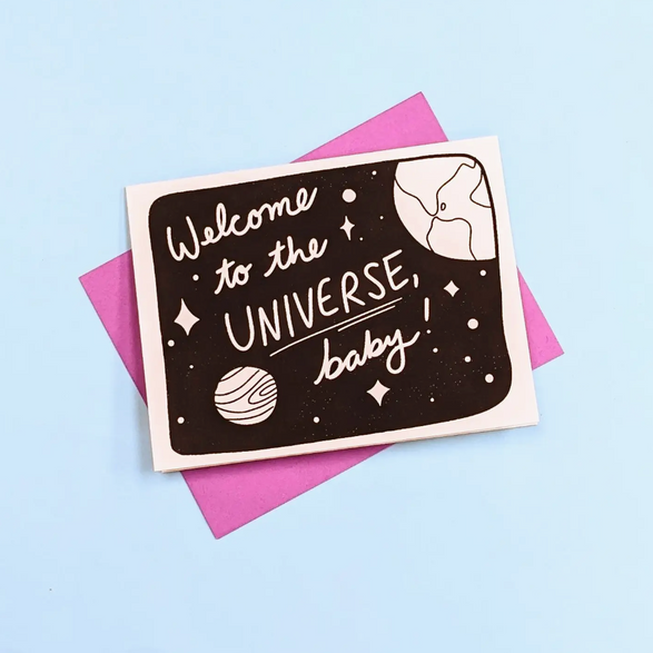 Welcome to the Universe