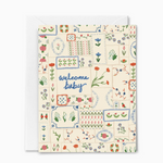 Welcome Baby Quilt