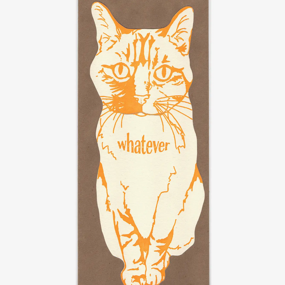 Whatever Cat
