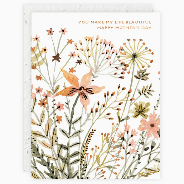 Mother's Day Wildflowers