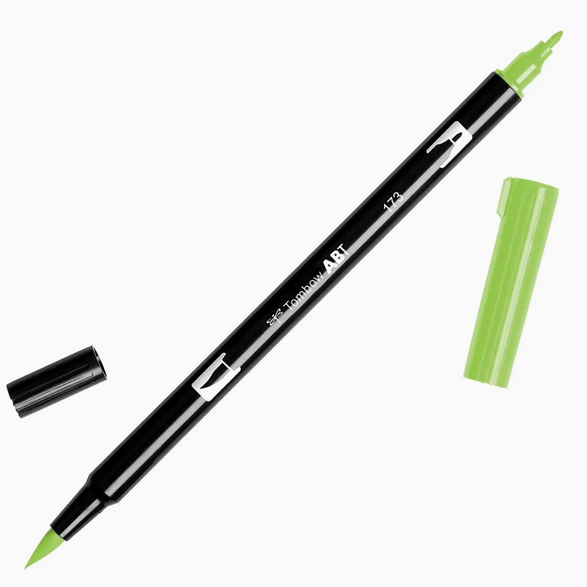 Tombow Dual Brush Pen - 40 color options
