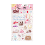 Clear Birthday Sweets Stamp Set