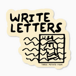 Write Letters Sticker