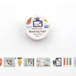 Writing Utensils Washi Tape (20mm)