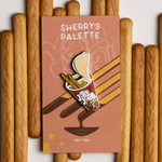 Yan Yan Enamel Pin
