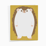 Hedgehog Notecard Set