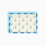 Yellow Floral Pattern Boxed Set