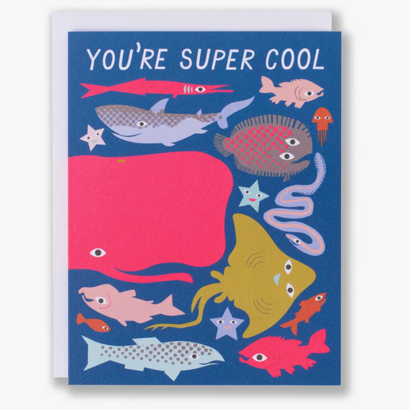 Super Cool Fish