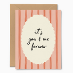 You & Me Forever