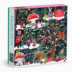 Yuletide Forest Puzzle (500 pieces)