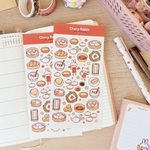 Yumcha Sticker Sheet