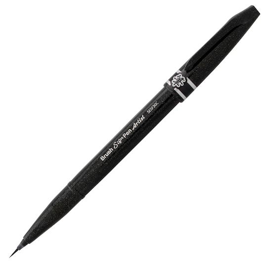 Pentel Micro Brush Pen - 5 color options