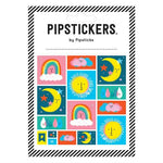 Whatever The Weather Sticker Sheet