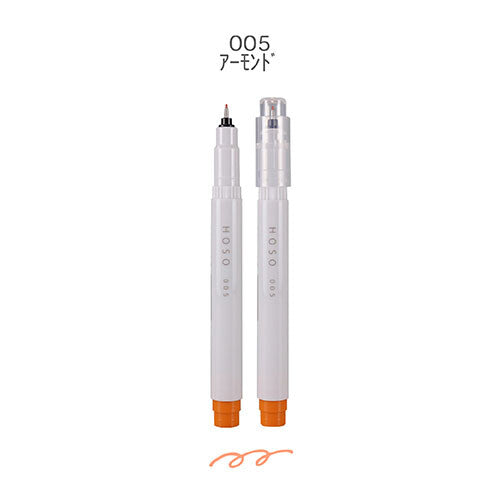 Hoso-Liner - 10 color options