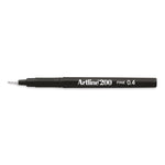 Artline Pen (0.4mm) - 18 Color Options