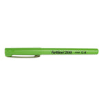 Artline Pen (0.4mm) - 18 Color Options