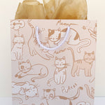 Cats Gift Bag